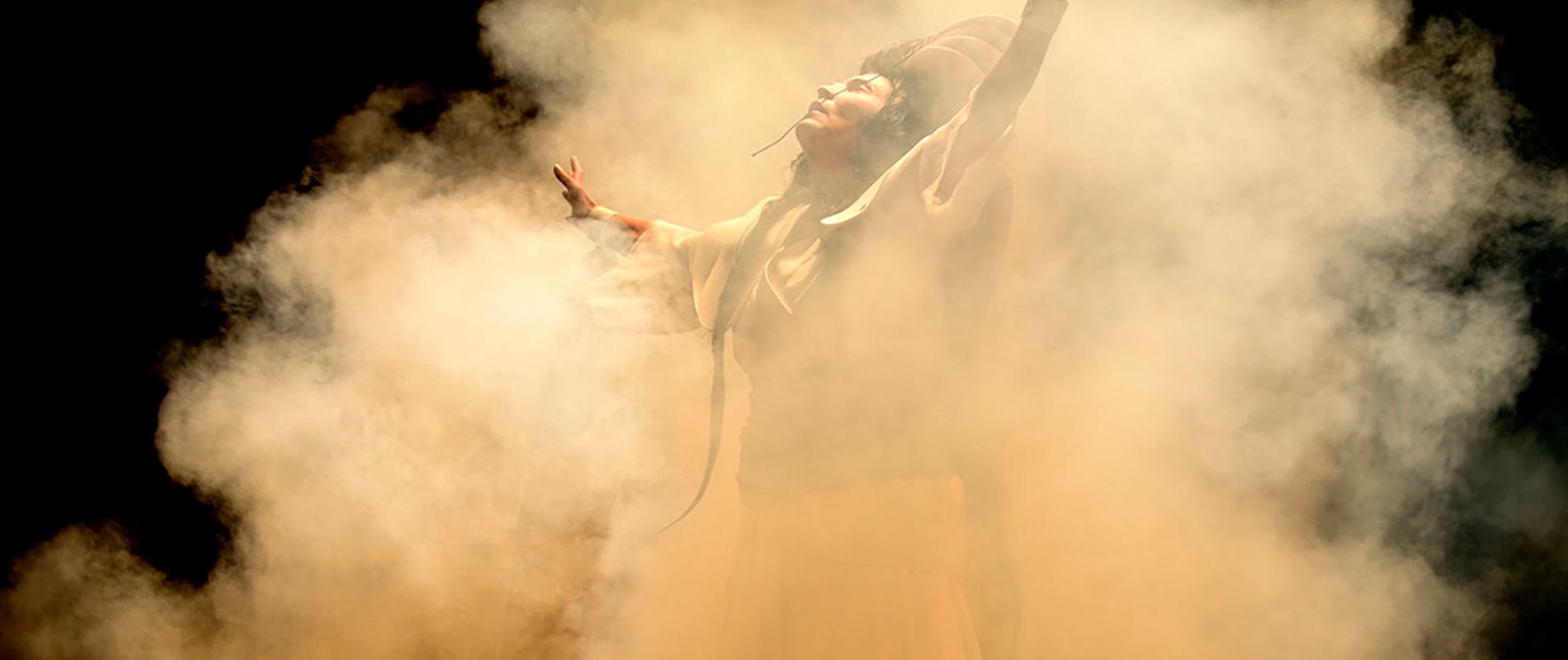 A ebulição do rio Ota de Hiroshima sob o olhar do dramaturgo Jean-Paul Alègre