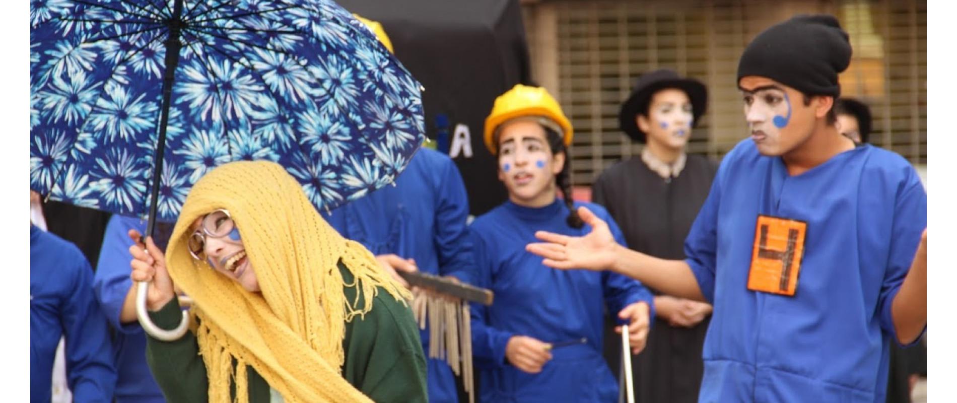 Vianinha no CPC: um trecho da primeira experiência teatral para o povo