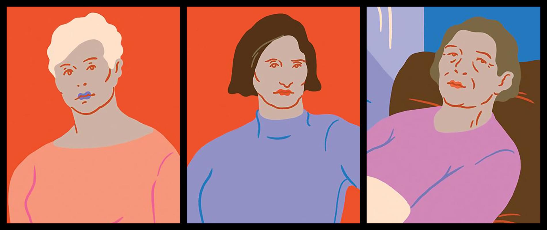 Um trecho do humor de Albee: conheça "Três mulheres altas"