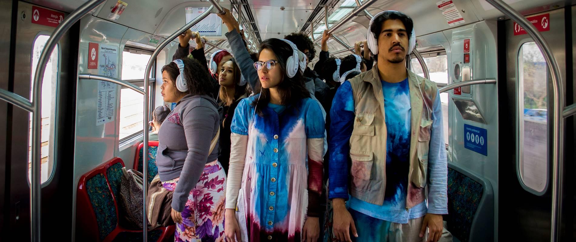 Apontamentos sobre alguns coletivos teatrais de rua na produção brasileira de teatro