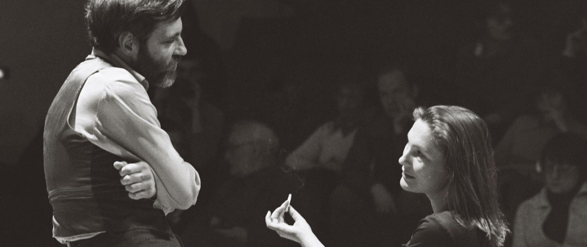 "Por que ler dramaturgia?", por Rubens Figueiredo