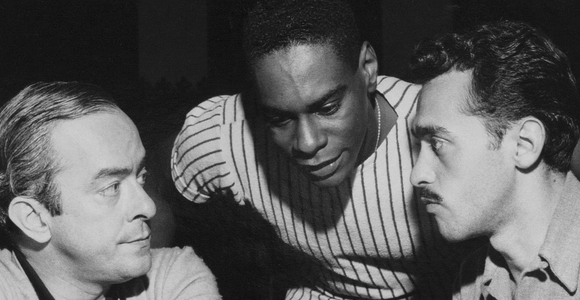 Orfeu da Conceição, 70 anos: a peça sobre o mito grego e o mito-negro Haroldo Costa