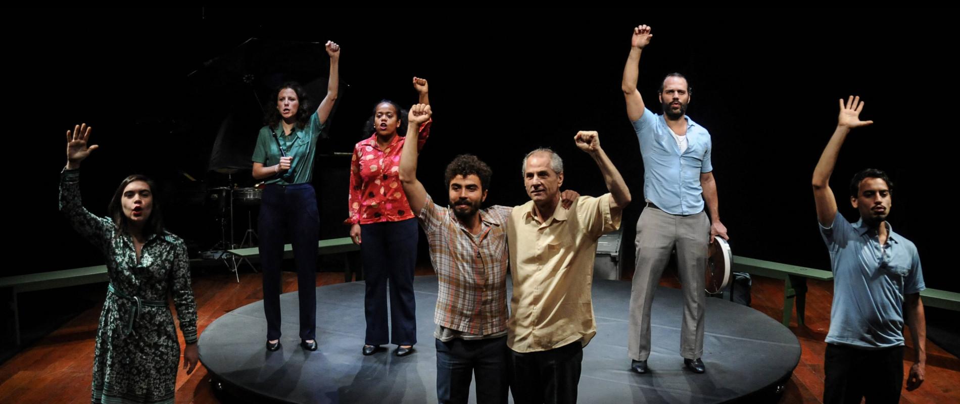 “Lendo dramaturgia”, por Fernanda Azevedo