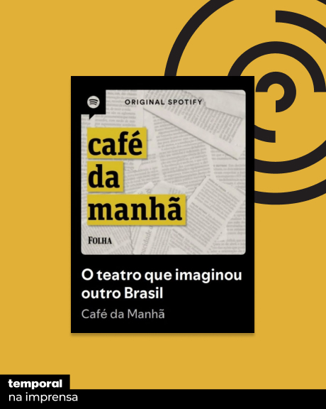 O teatro que imaginou outro Brasil