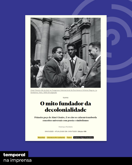 O mito fundador da decolonialidade