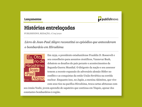 Histórias entrelaçadas