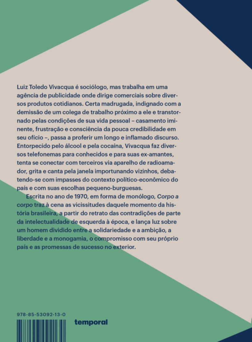 Corpo a corpo