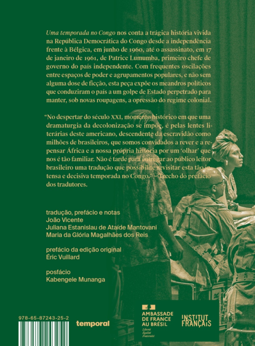 Uma temporada no Congo