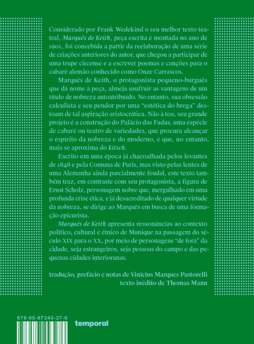 Marquês de Keith